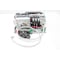 Allen Bradley CENTERLINE 2100 500-BODX21 120V-AC 10HP SIZE 1 MCC STARTER BUCKET 2113B-ZAB-6P-7FEEDD-38CA - alternate 5